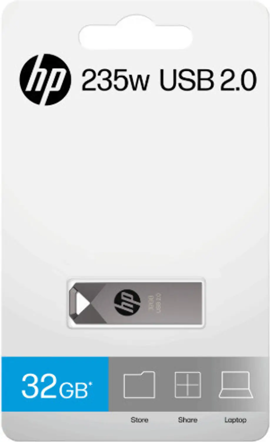 HP 235w 32GB